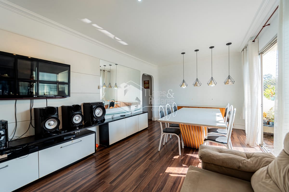 Apartamento à venda com 3 quartos, 90m² - Foto 5