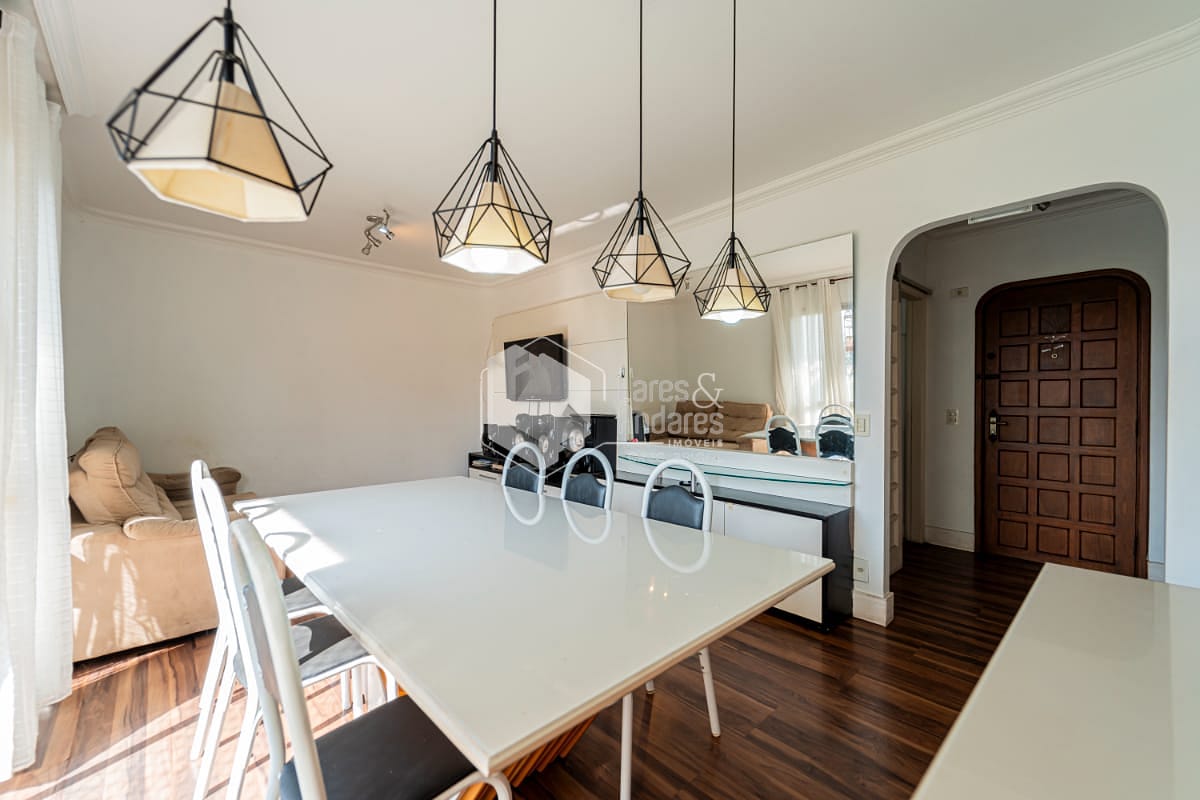 Apartamento à venda com 3 quartos, 90m² - Foto 3