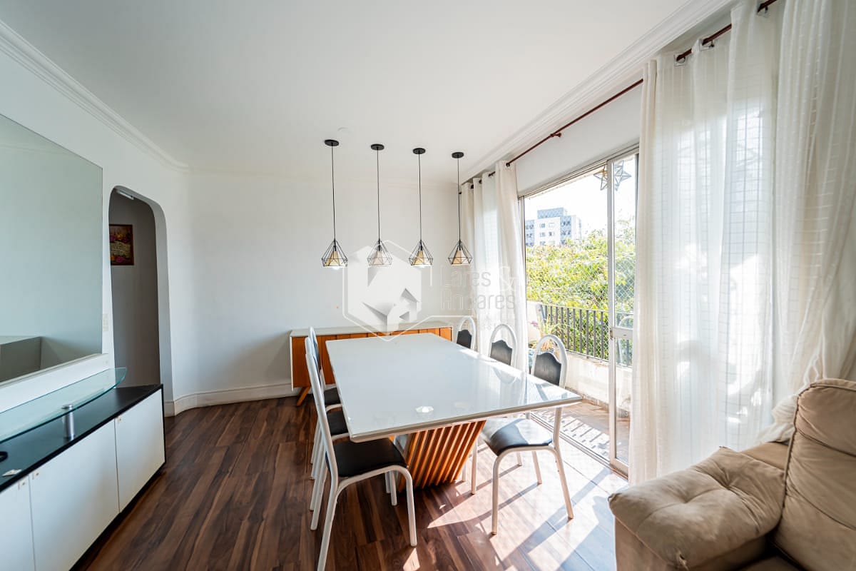 Apartamento à venda com 3 quartos, 90m² - Foto 7