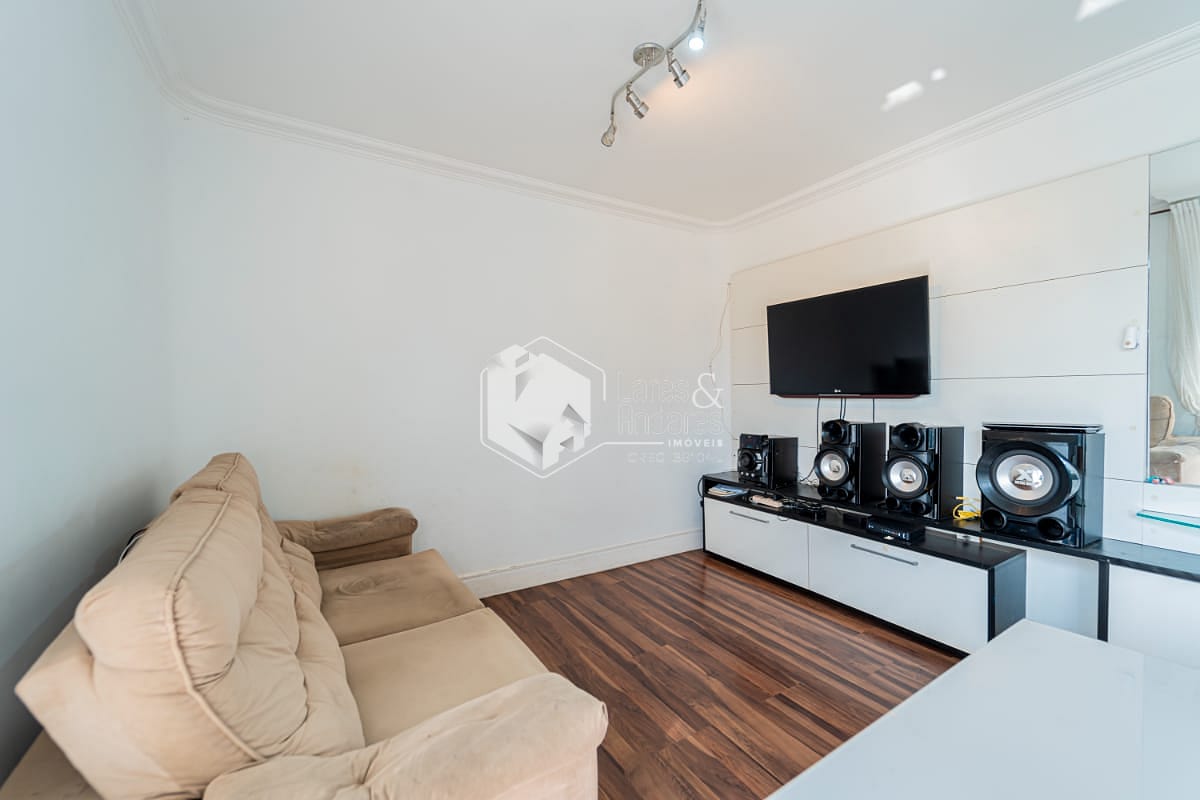 Apartamento à venda com 3 quartos, 90m² - Foto 4