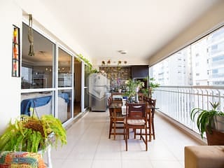 Foto do Apartamento-Apartamento tipo para venda em Barra Funda com 4 quartos, sendo 2 suítes, 162m²