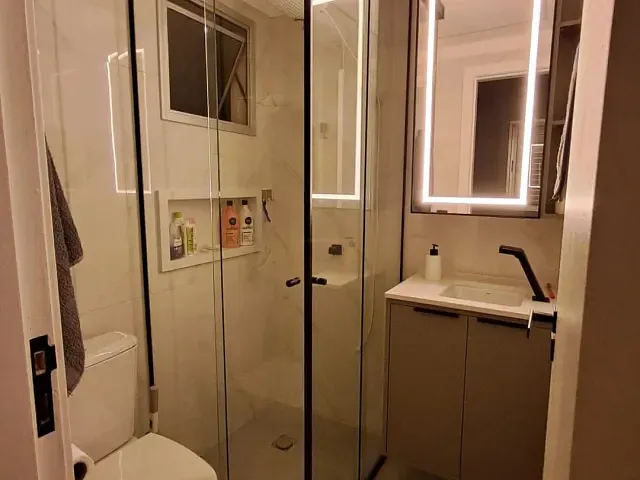 Apartamento 3 quartos e 2 banheiros, à venda, no bairro Bonfim em Campinas