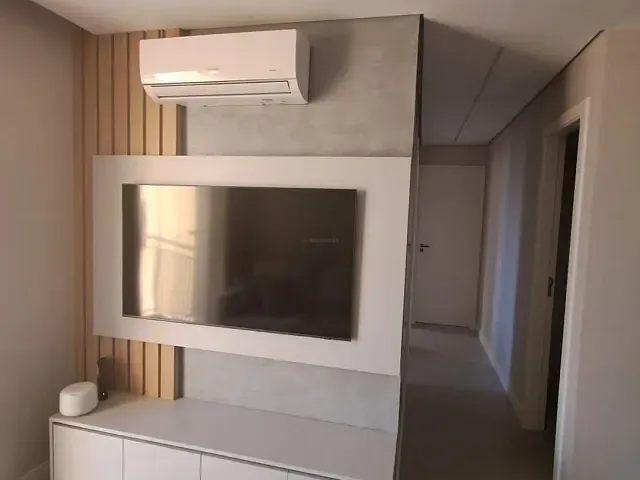 Apartamento 3 quartos e 2 banheiros, à venda, no bairro Bonfim em Campinas