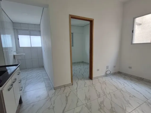 Apartamento 1 quarto e 1 banheiro, à venda, no bairro Cidade Antônio Estevão de Carvalho em São Paulo