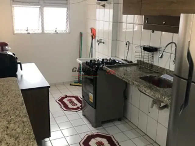 Apartamento com 84m² 2 quartos e 1 banheiro, à venda, no bairro Jardim Alice em Indaiatuba