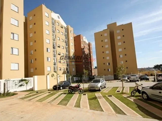 Apartamento com 84m² 2 quartos e 1 banheiro, à venda, no bairro Jardim Alice em Indaiatuba