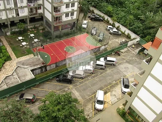 Apartamento com 56m² 2 quartos e 1 banheiro, à venda, no bairro Itanhangá em Rio de Janeiro