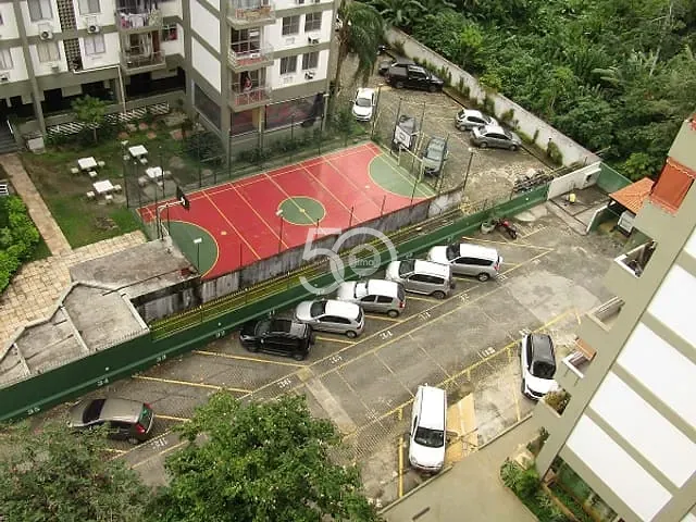Apartamento com 56m² 2 quartos e 1 banheiro, à venda, no bairro Itanhangá em Rio de Janeiro