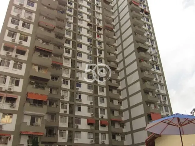 Apartamento com 56m² 2 quartos e 1 banheiro, à venda, no bairro Itanhangá em Rio de Janeiro