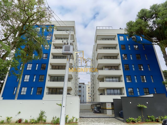 Apartamento 1 quarto e 2 banheiros, à venda, no bairro Portão em Curitiba