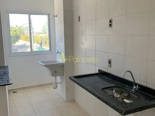 Apartamento 2 quartos e 2 banheiros, à venda, no bairro Jardim Santana em Tremembé