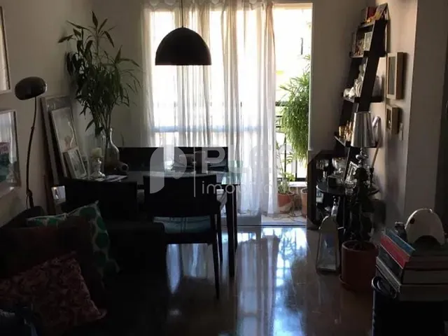 Apartamento com 49m² 2 quartos e 1 banheiro, à venda, no bairro Bela Vista em São Paulo