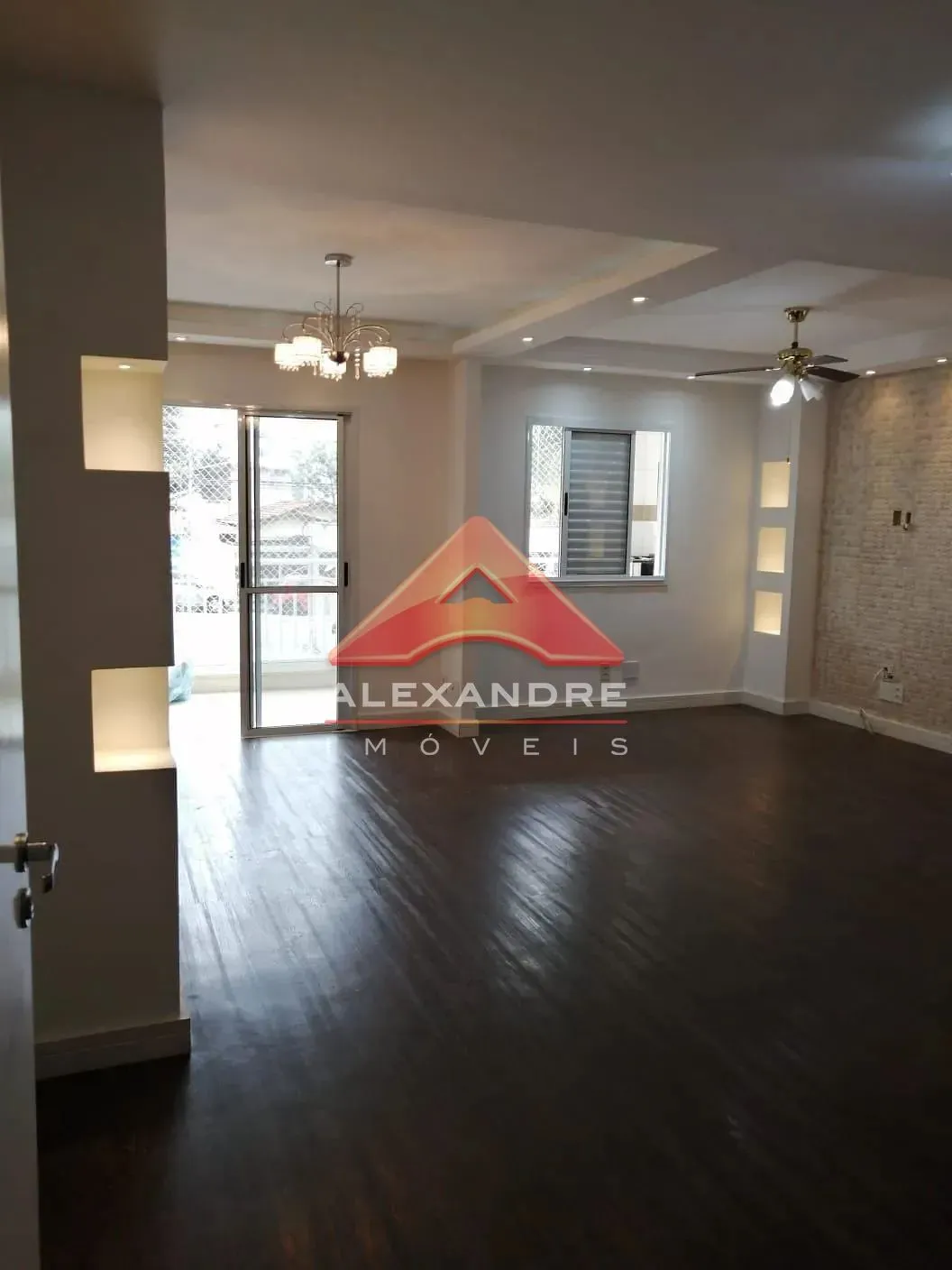 Apartamento, 3 quartos, 99 m² - Foto 1