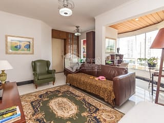 Foto do Apartamento-Apartamento tipo para venda em Campo Belo com 3 quartos, sendo 1 suíte, 82m²