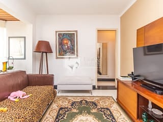 Foto do Apartamento-Apartamento tipo para venda em Campo Belo com 3 quartos, sendo 1 suíte, 82m²