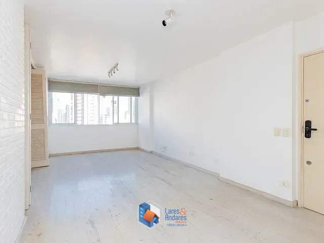 Apartamento com 134m² 2 quartos e 3 banheiros, à venda, no bairro Itaim Bibi em São Paulo