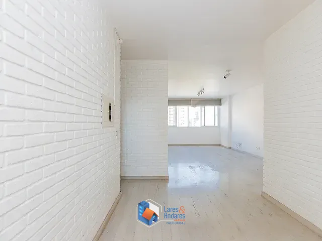 Apartamento com 134m² 2 quartos e 3 banheiros, à venda, no bairro Itaim Bibi em São Paulo