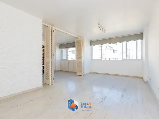 Apartamento com 134m² 2 quartos e 3 banheiros, à venda, no bairro Itaim Bibi em São Paulo