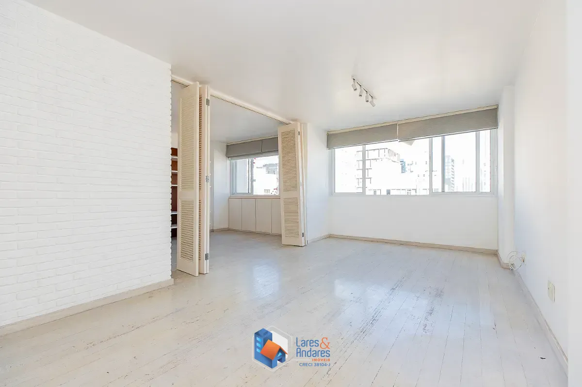 Apartamento, 2 quartos, 134 m² - Foto 1