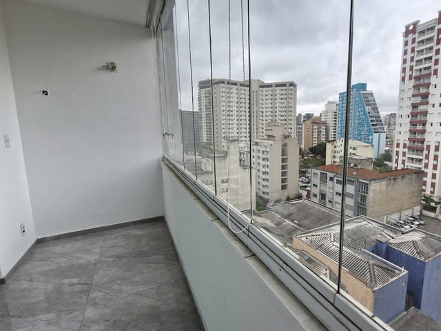 Foto do Apartamento - Apartamento tipo para venda em Bela Vista com 1 quarto, 55m² | Lares e Andares Imóveis
