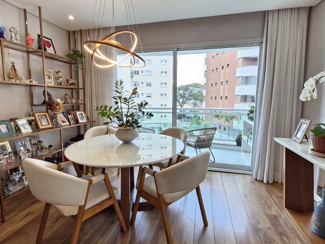 Foto do Apartamento - Apartamento tipo para venda em Vila Sônia com 3 quartos, sendo 3 suítes, 110m² | Lares e Andares Imóveis