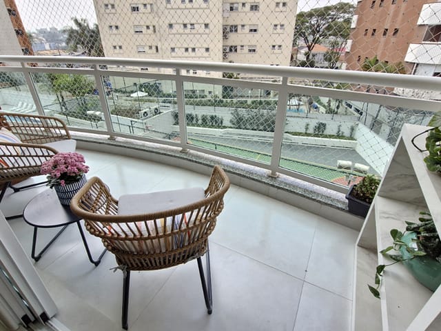 Foto do Apartamento - Apartamento tipo para venda em Vila Sônia com 3 quartos, sendo 3 suítes, 110m² | Lares e Andares Imóveis