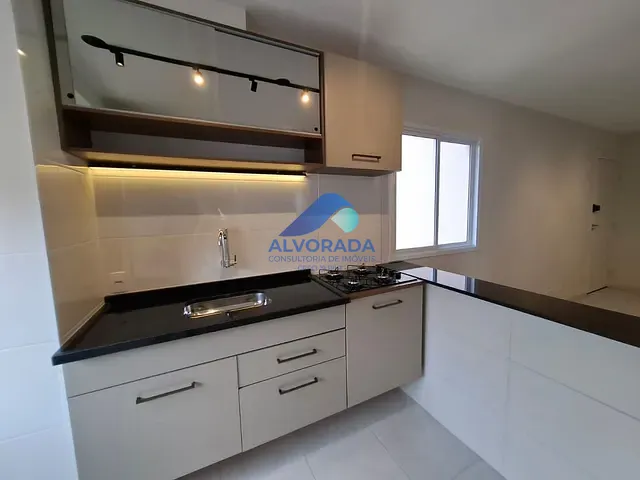 Apartamento 2 quartos e 1 banheiro, à venda, no bairro Jardim São José em São José dos Campos