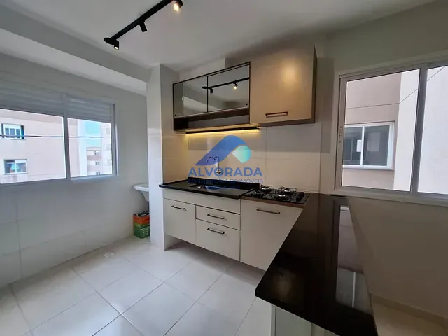 Apartamento 2 quartos e 1 banheiro, à venda, no bairro Jardim São José em São José dos Campos