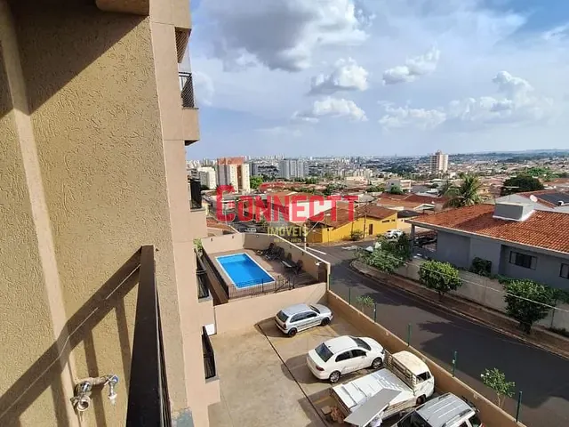 Apartamento 2 quartos e 2 banheiros, à venda, no bairro Sumarezinho em Ribeirão Preto