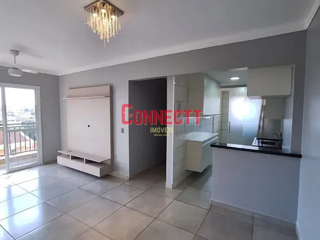 Apartamento 2 quartos e 2 banheiros, à venda, no bairro Sumarezinho em Ribeirão Preto