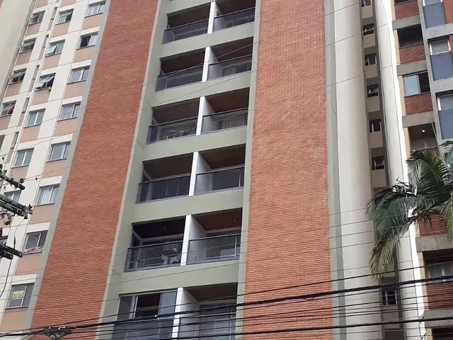 Apartamento 1 quarto e 1 banheiro, à venda, no bairro Botafogo em Campinas