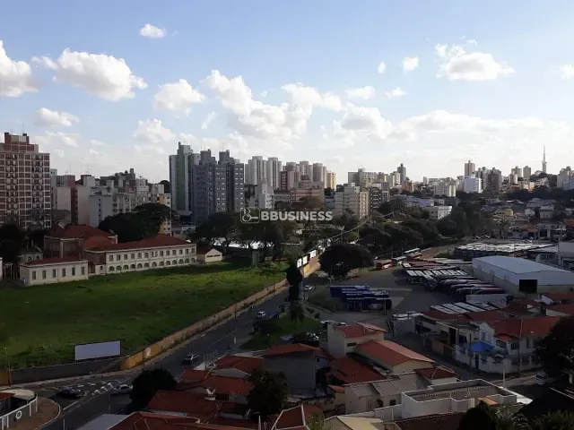 Apartamento 1 quarto e 1 banheiro, à venda, no bairro Botafogo em Campinas