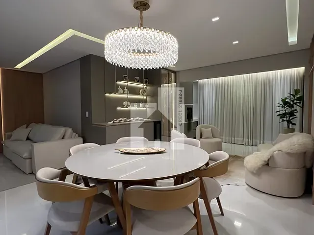 Apartamento 3 quartos e 3 banheiros, à venda, no bairro Jardim Messina em Jundiaí