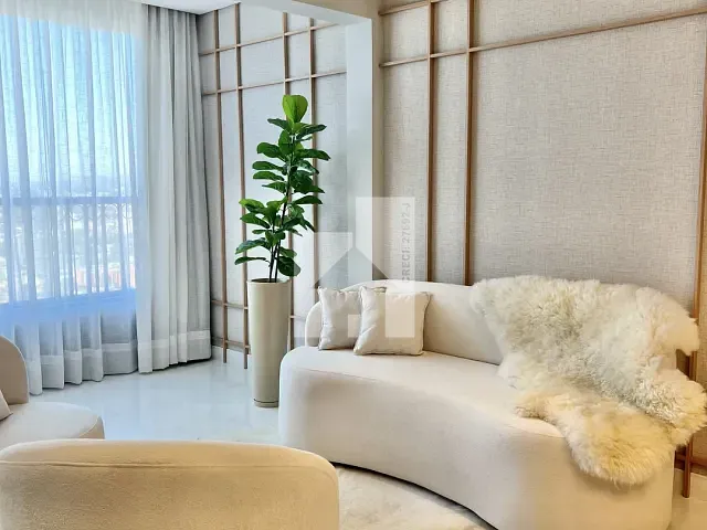 Apartamento 3 quartos e 3 banheiros, à venda, no bairro Jardim Messina em Jundiaí