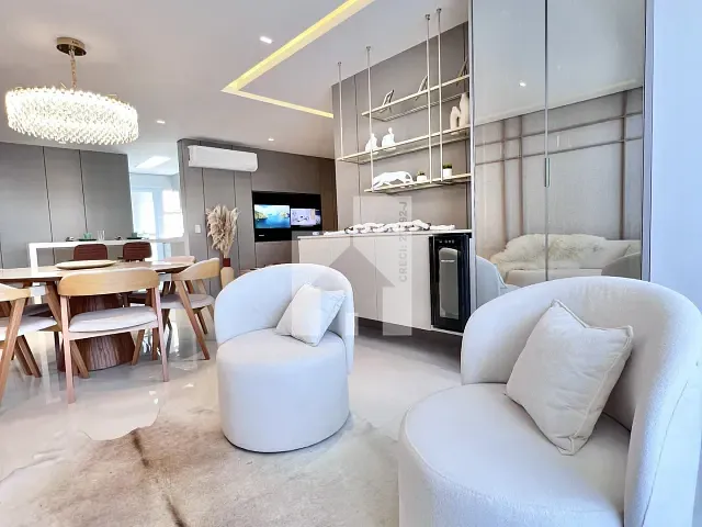 Apartamento 3 quartos e 3 banheiros, à venda, no bairro Jardim Messina em Jundiaí