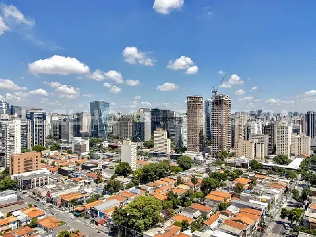 Apartamento 2 quartos e 4 banheiros, à venda, no bairro Vila Nova Conceição em São Paulo