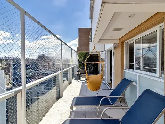 Apartamento 2 quartos e 4 banheiros, à venda, no bairro Vila Nova Conceição em São Paulo