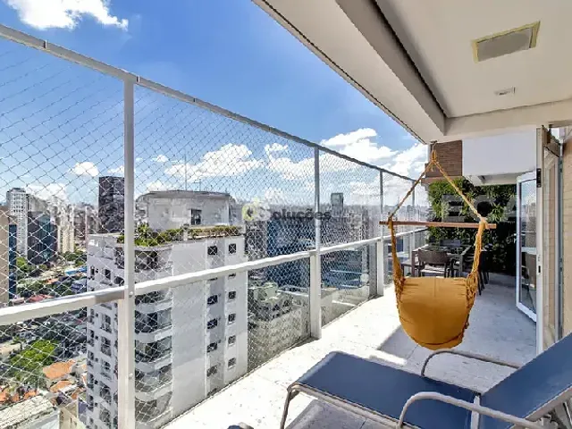 Apartamento 2 quartos e 4 banheiros, à venda, no bairro Vila Nova Conceição em São Paulo