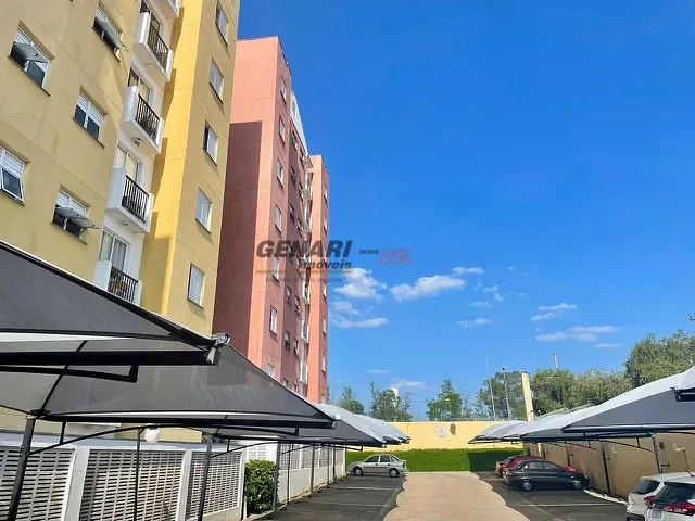 Apartamento com 84m² 2 quartos e 1 banheiro, à venda, no bairro Jardim Alice em Indaiatuba