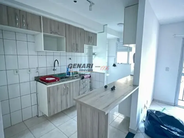Apartamento com 84m² 2 quartos e 1 banheiro, à venda, no bairro Jardim Alice em Indaiatuba