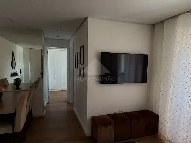 Apartamento 2 quartos e 1 banheiro, à venda, no bairro Vila Noêmia em Mauá