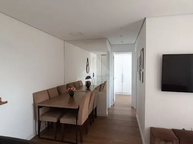 Apartamento 2 quartos e 1 banheiro, à venda, no bairro Vila Noêmia em Mauá