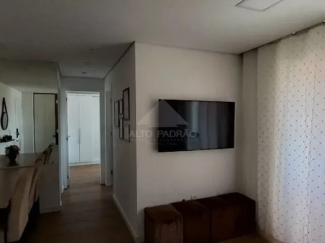 Apartamento 2 quartos e 1 banheiro, à venda, no bairro Vila Noêmia em Mauá