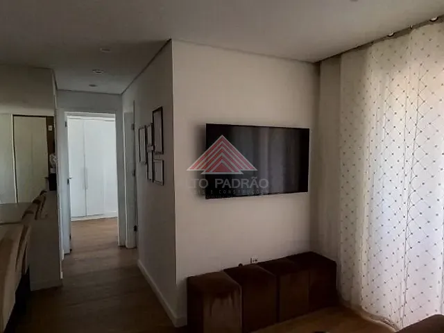 Apartamento 2 quartos e 1 banheiro, à venda, no bairro Vila Noêmia em Mauá