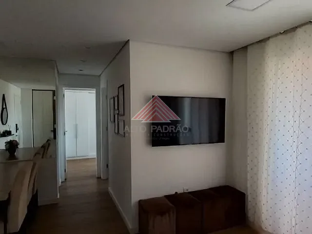 Apartamento 2 quartos e 1 banheiro, à venda, no bairro Vila Noêmia em Mauá