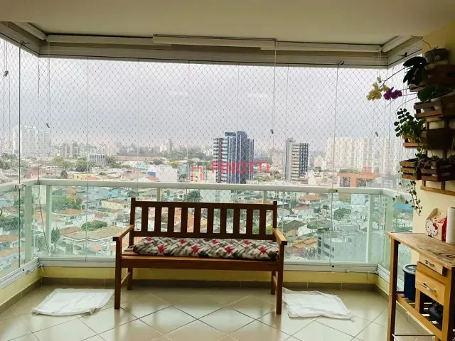 Apartamento 3 quartos e 4 banheiros, à venda, no bairro Jardim do Mar em São Bernardo do Campo