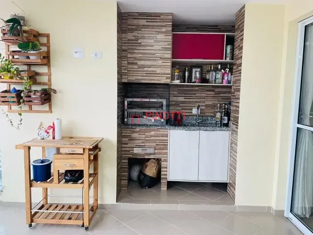 Apartamento 3 quartos e 4 banheiros, à venda, no bairro Jardim do Mar em São Bernardo do Campo