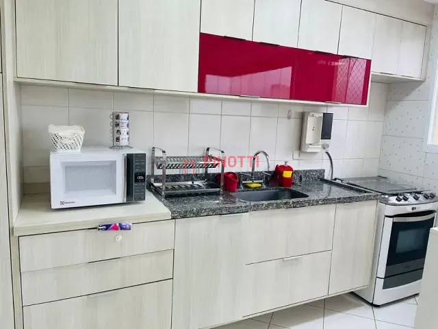Apartamento 3 quartos e 4 banheiros, à venda, no bairro Jardim do Mar em São Bernardo do Campo