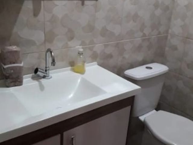 Apartamento com 65m² 2 quartos e 1 banheiro, à venda, no bairro Jaguaribe em Osasco