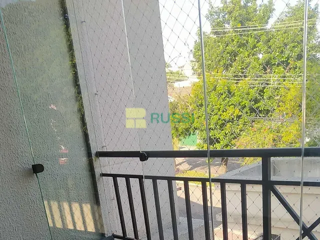 Apartamento 2 quartos e 2 banheiros, à venda, no bairro Jardim Bela Vista em São José dos Campos